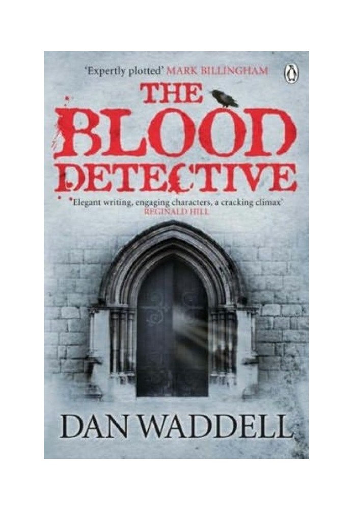 The Blood Detective