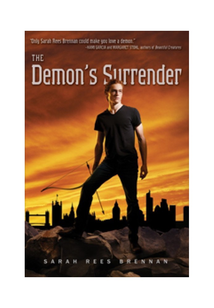 The Demon’s Surrender