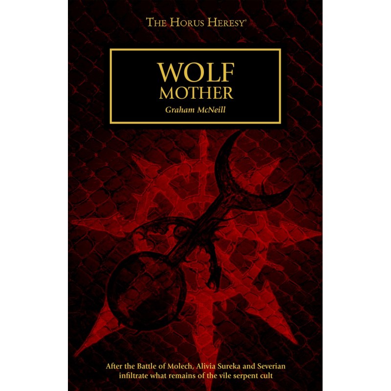 The Horus Heresy: Wolf Mother