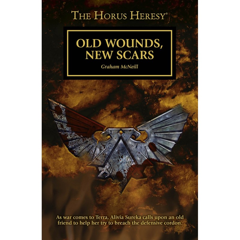 The Horus Heresy: Old...