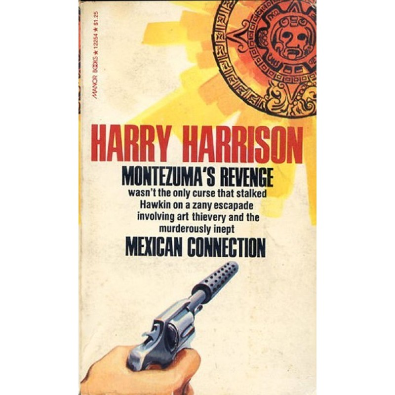Montezuma’s Revenge