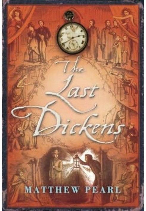 The Last Dickens