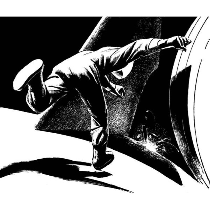 The Misplaced Battleship