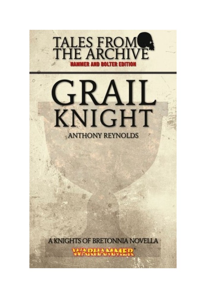 Grail Knight