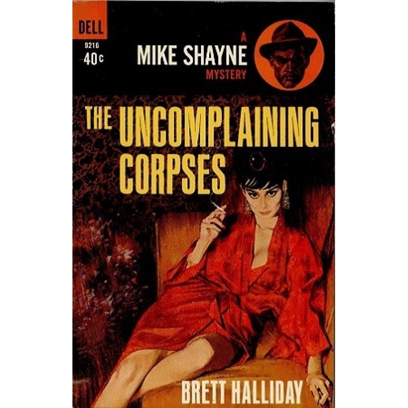 Dead people don't kiss