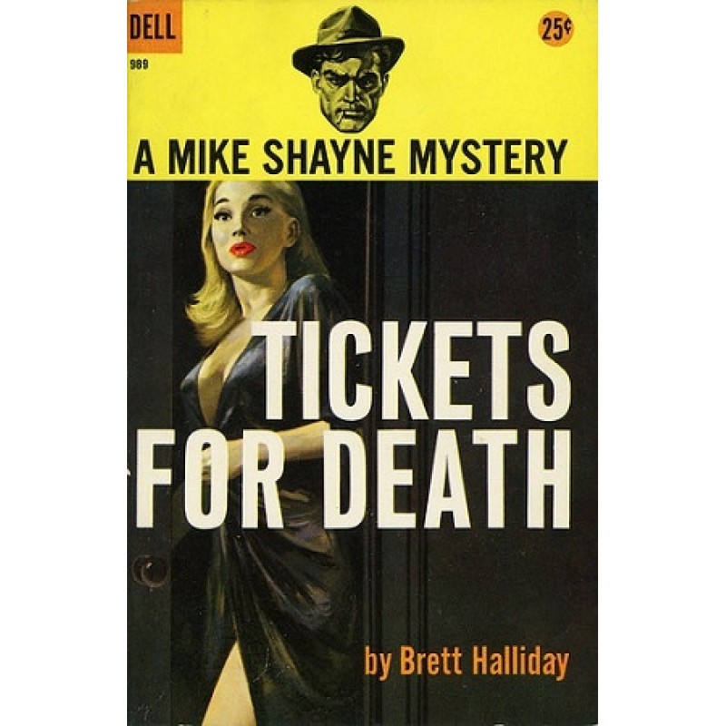 Tickets to the next world