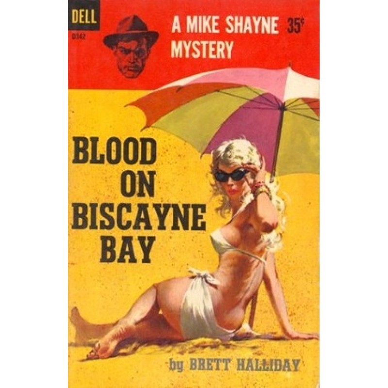 Blood in Biscayne Bay