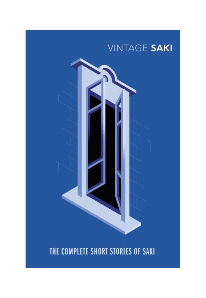 The Complete Short Stories of Saki