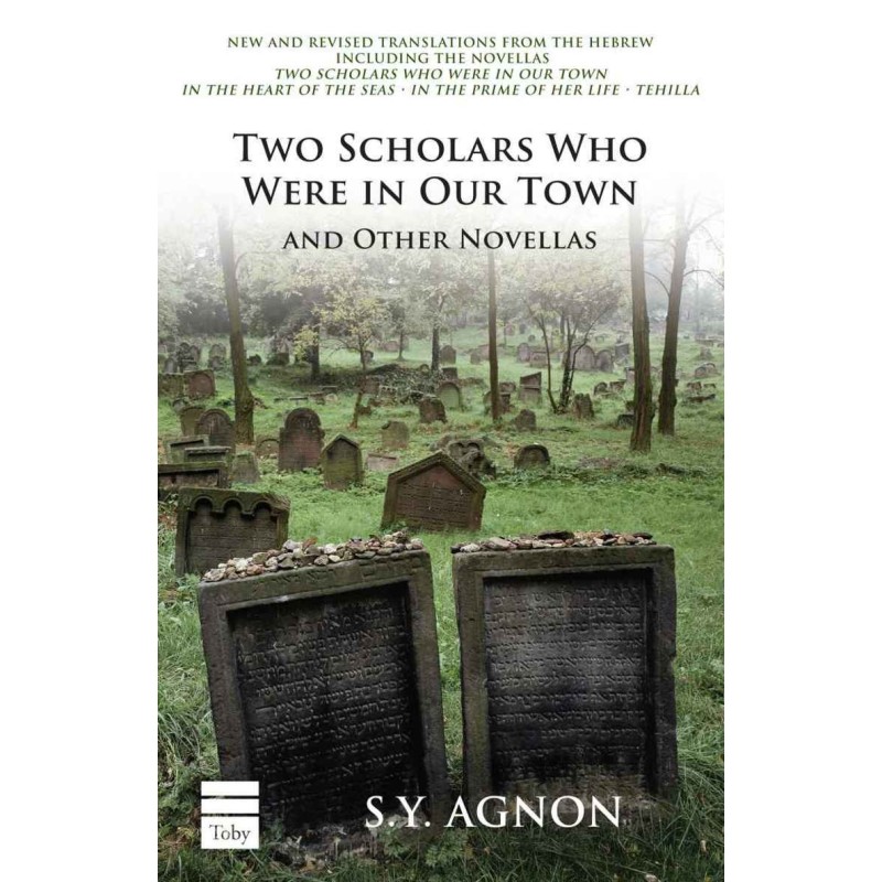 Two Scholars Who Were in...