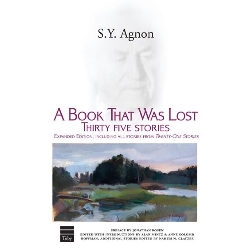 A Book that Was Lost