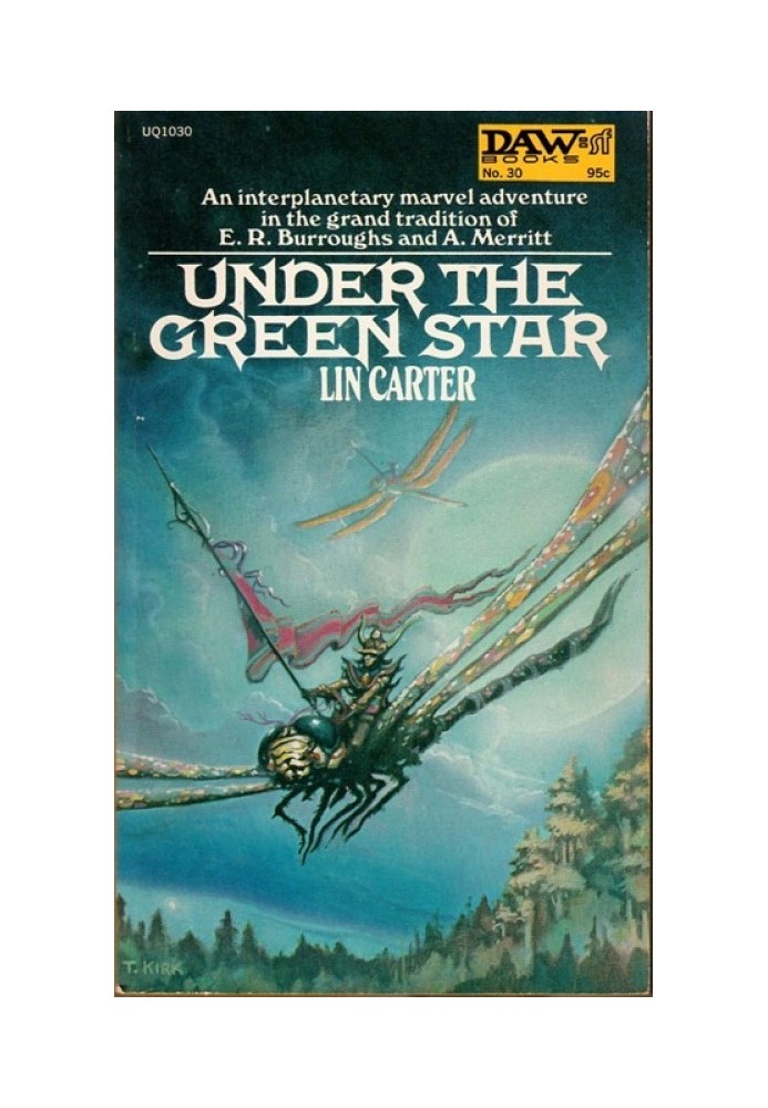 Under the Green Star