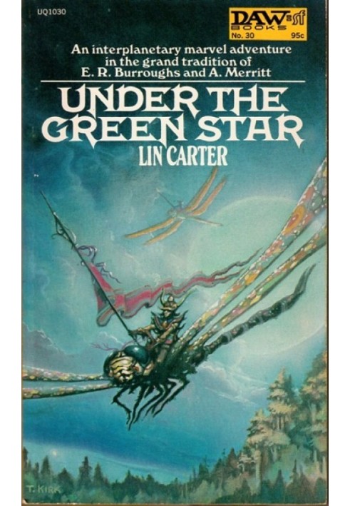 Under the Green Star