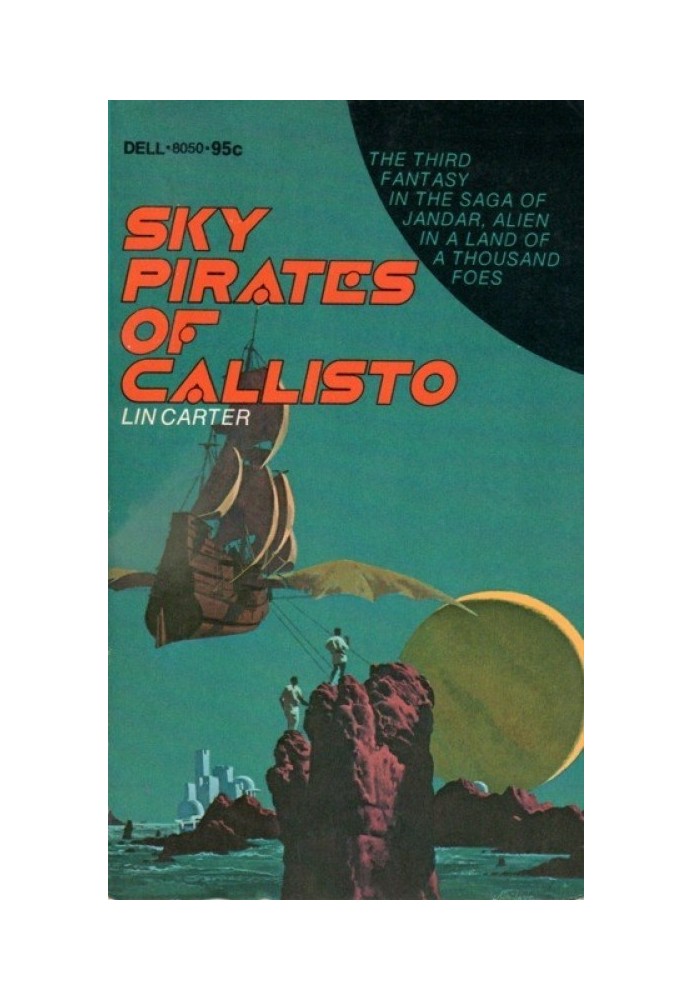 Sky Pirates of Callisto