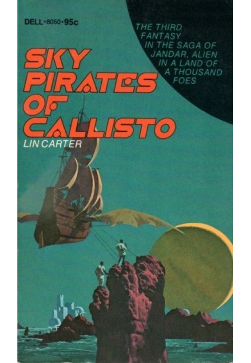 Sky Pirates of Callisto