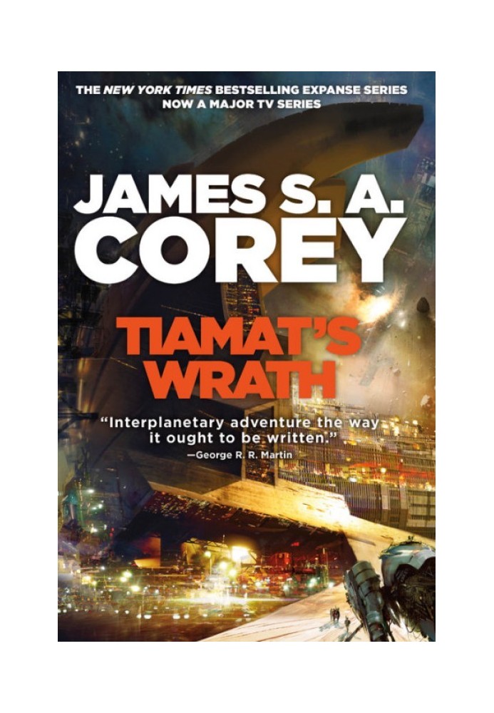 Tiamat's Wrath