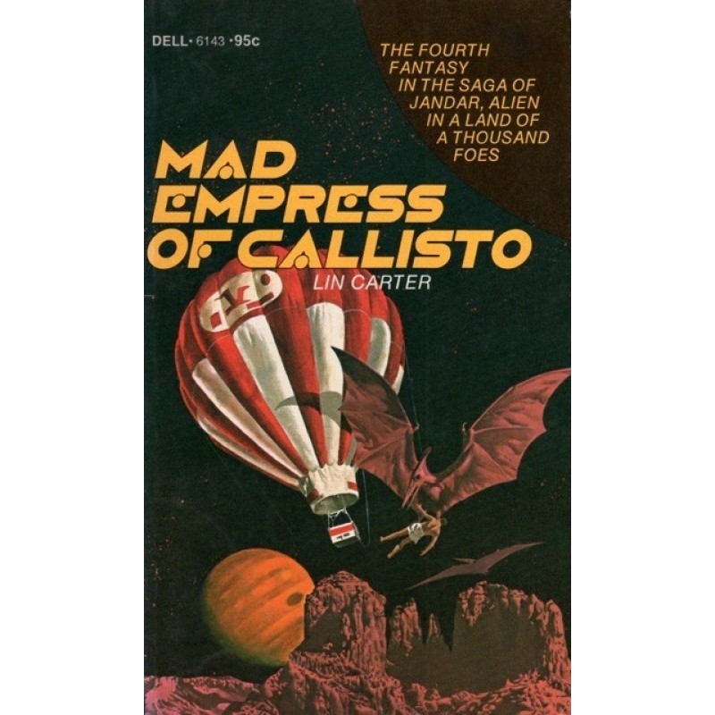 Mad Empress of Callisto
