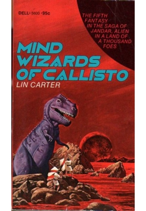 Mind Wizards of Callisto