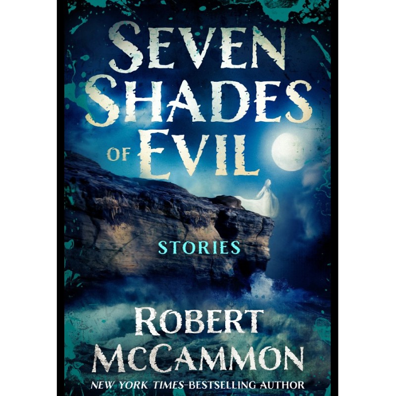 Seven Shades of Evil (LP)