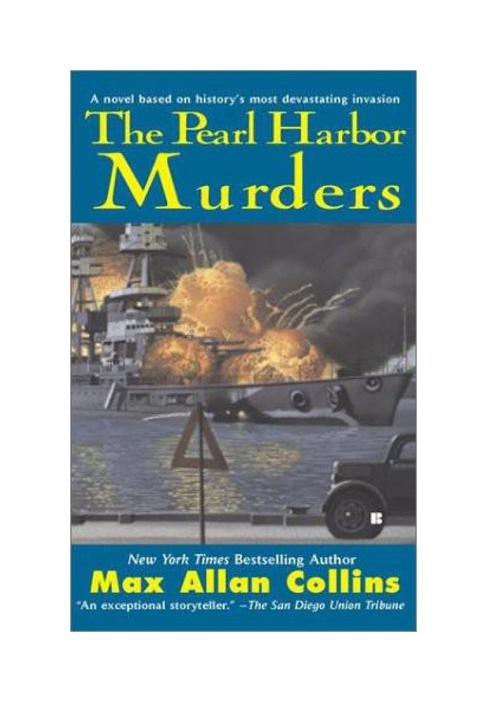 The Pearl Harbor Murders