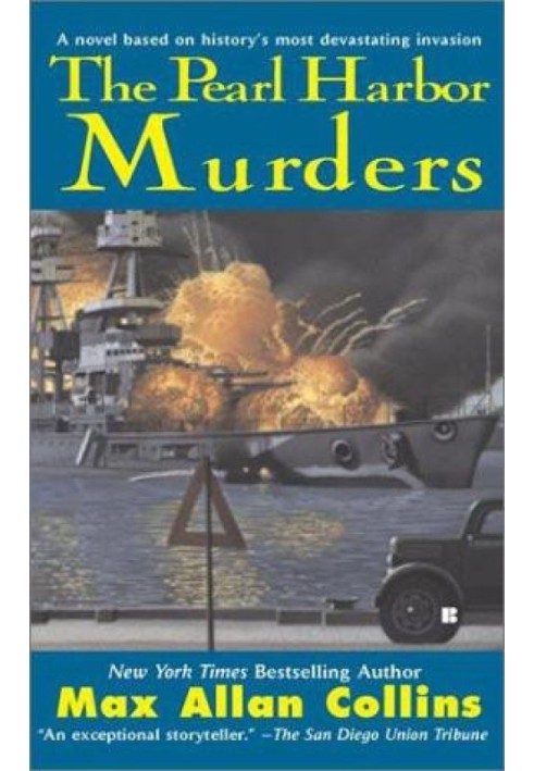 The Pearl Harbor Murders