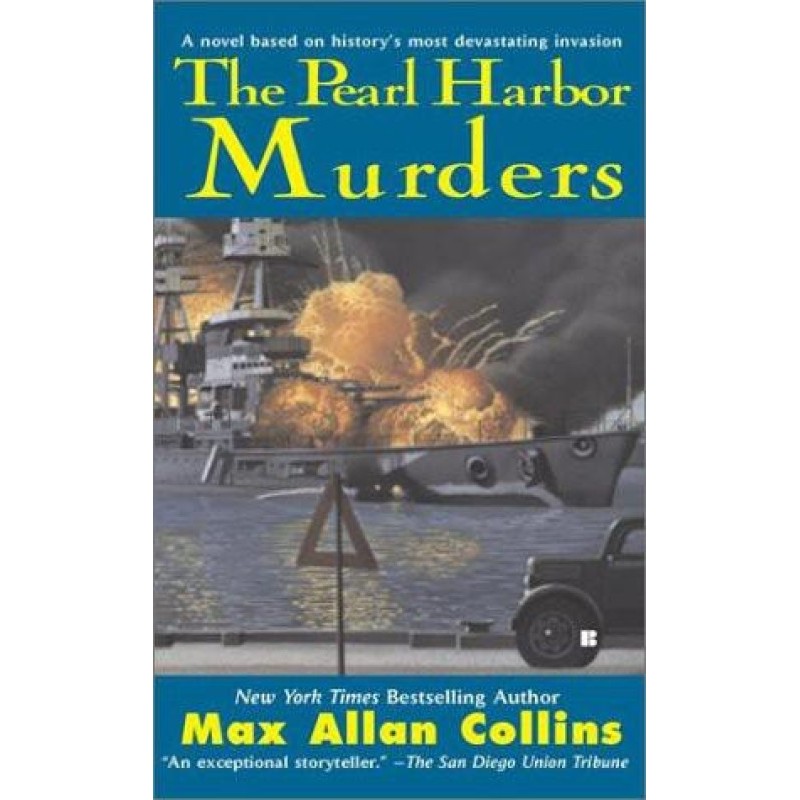 The Pearl Harbor Murders
