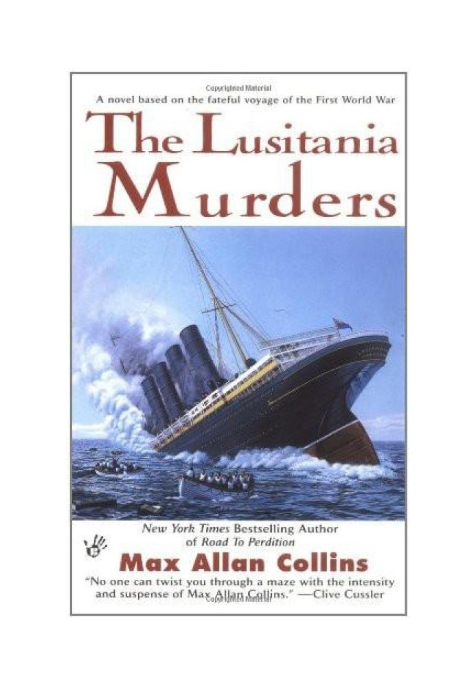 The Lusitania Murders