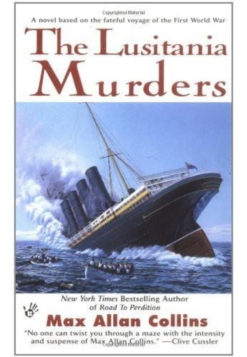 The Lusitania Murders