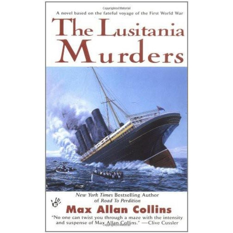 The Lusitania Murders