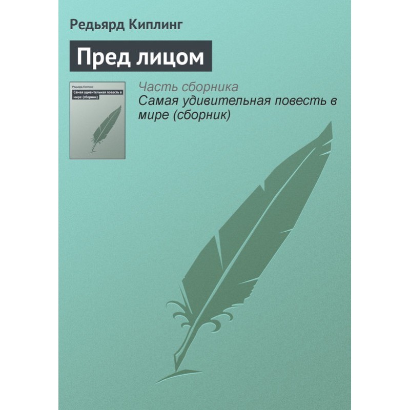 Перед обличчям