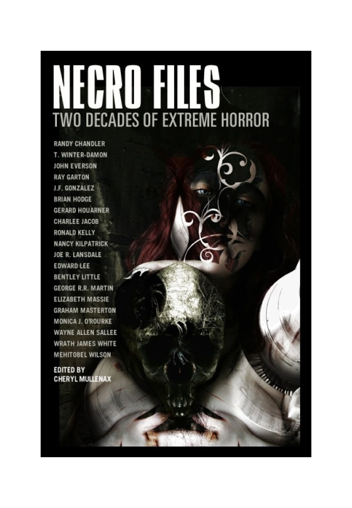 Necro Files: Two Decades of Extreme Horror