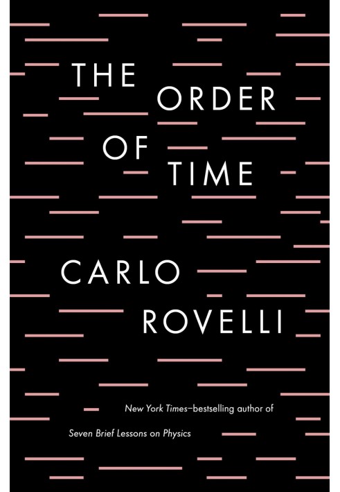 The Order of Time