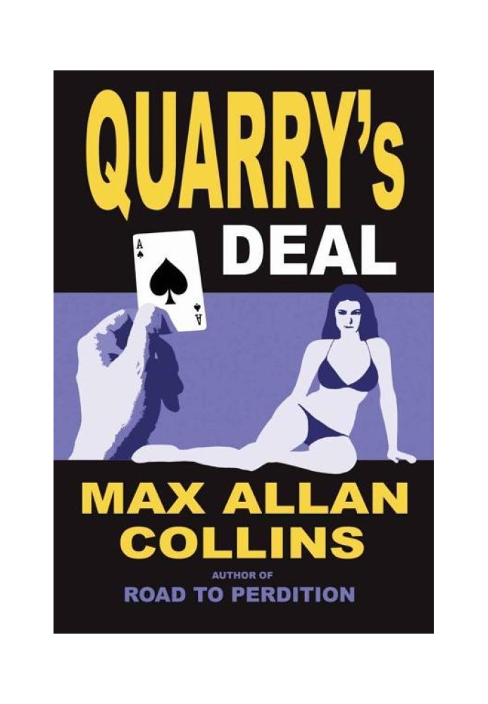 Quarry's deal