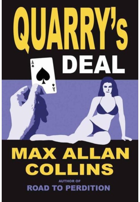 Quarry's deal