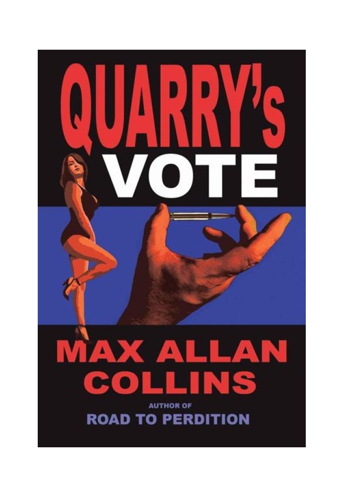 Quarry's vote