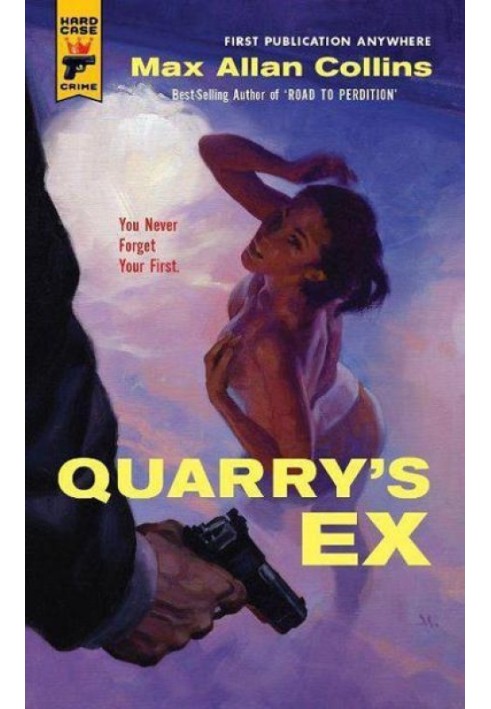 Quarry's ex