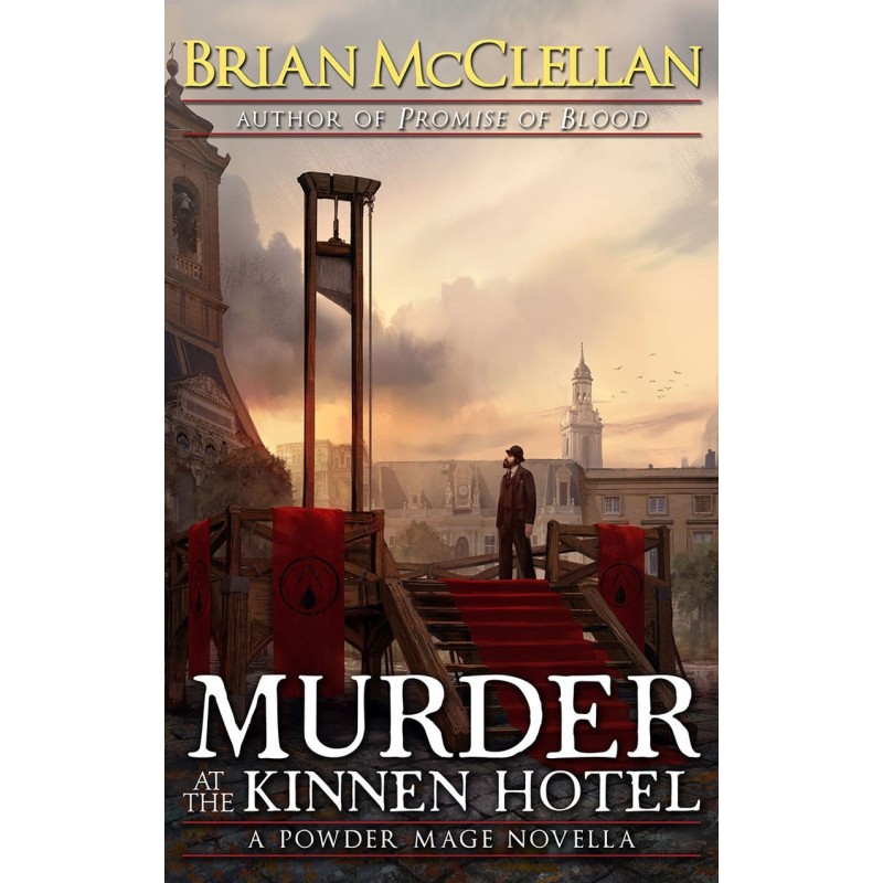 Murder at the Kinnen Hotel