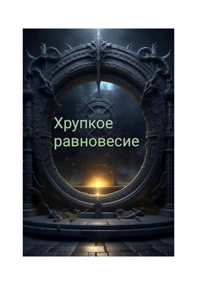 Хрупкое равновесие