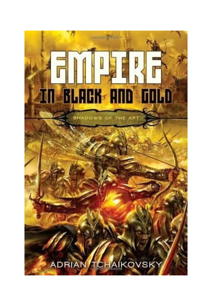 Empire in Black and Gold
