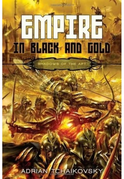 Empire in Black and Gold