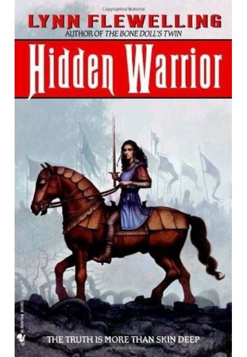 Hidden Warrior