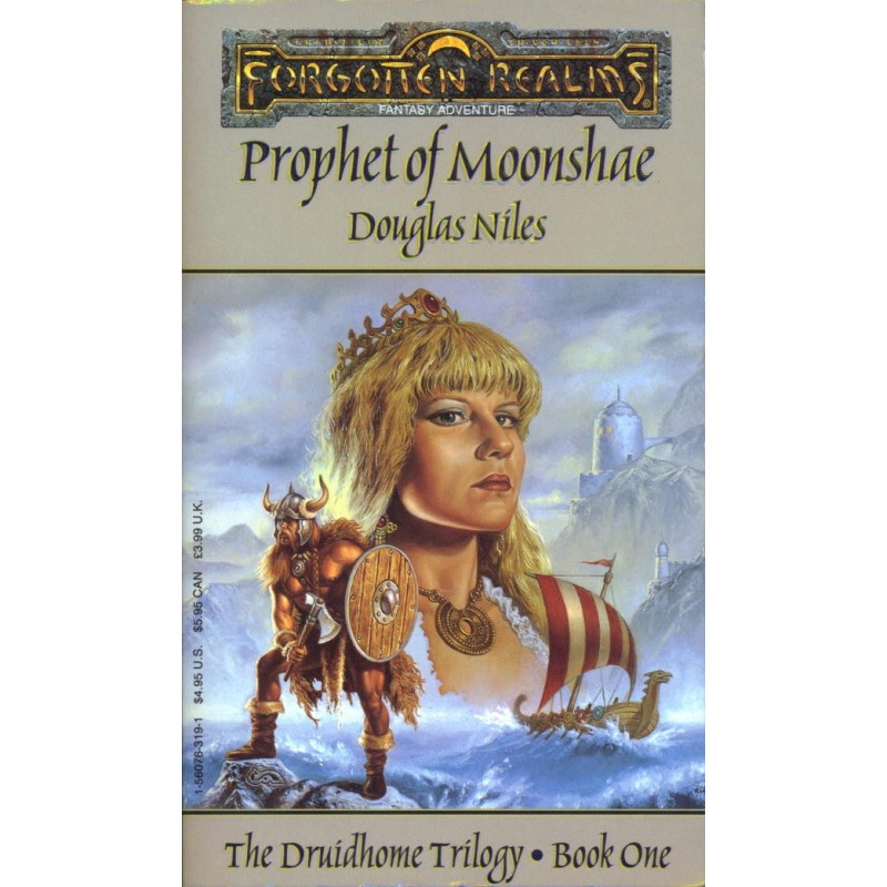 Prophet of Moonshae