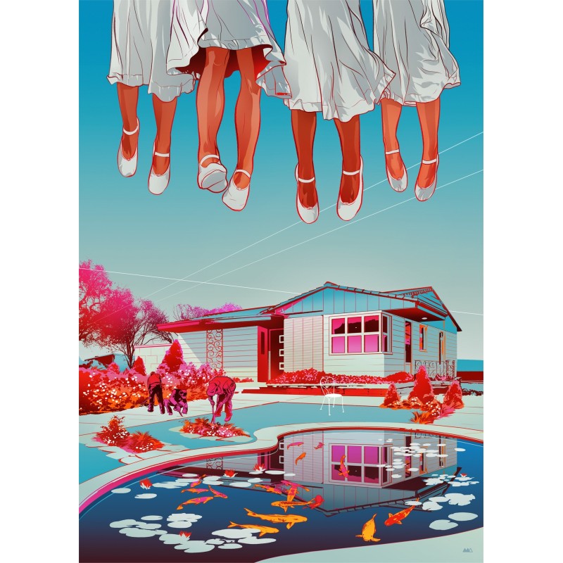 Chronicle of the Girls of...