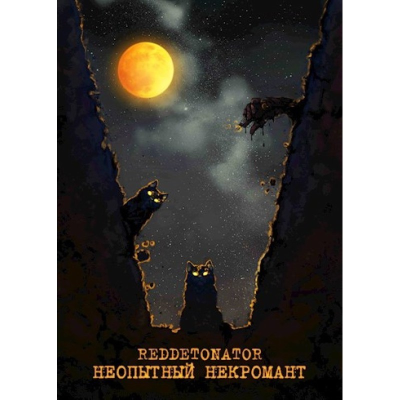 Inexperienced Necromancer