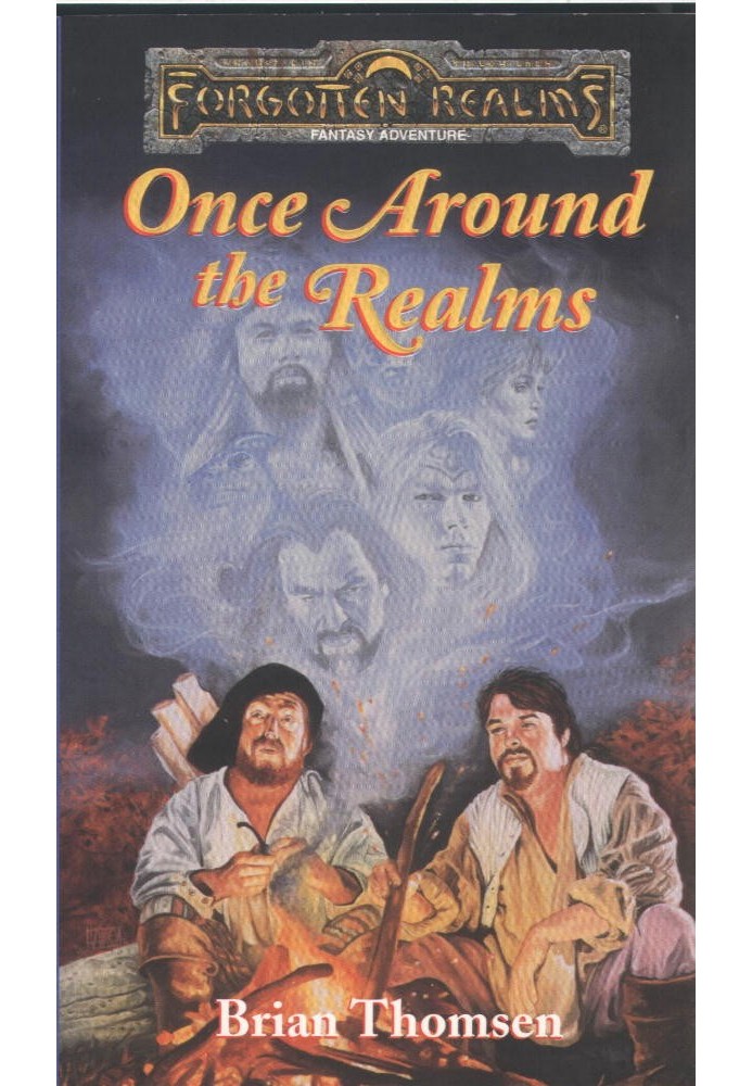 Once Around the Realms