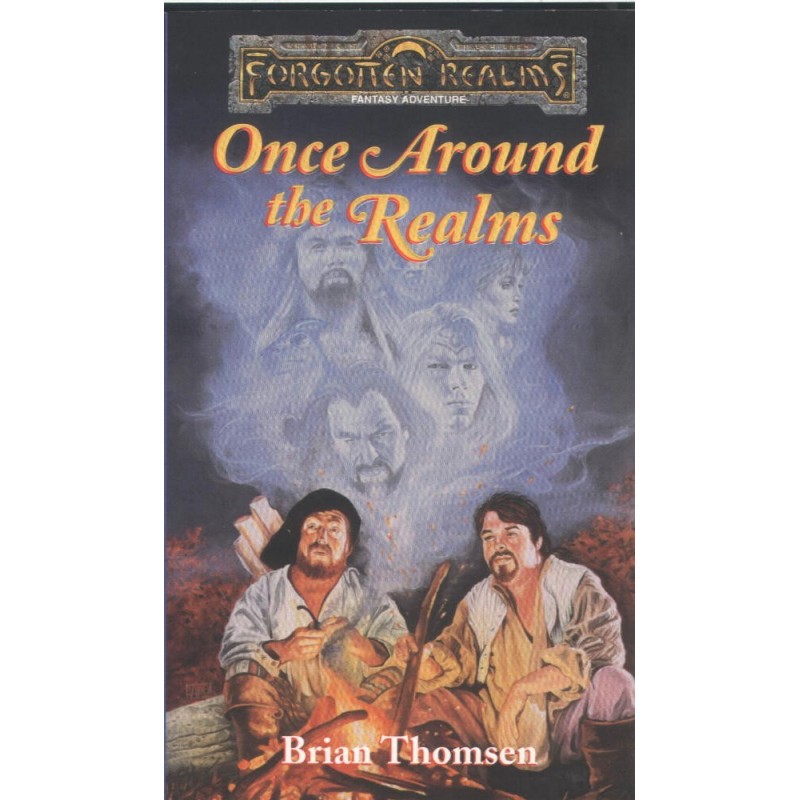 Once Around the Realms