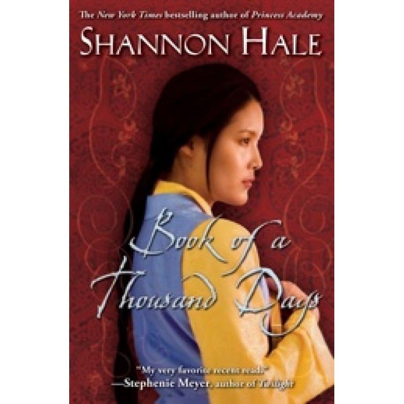 Book of a Thousand Days