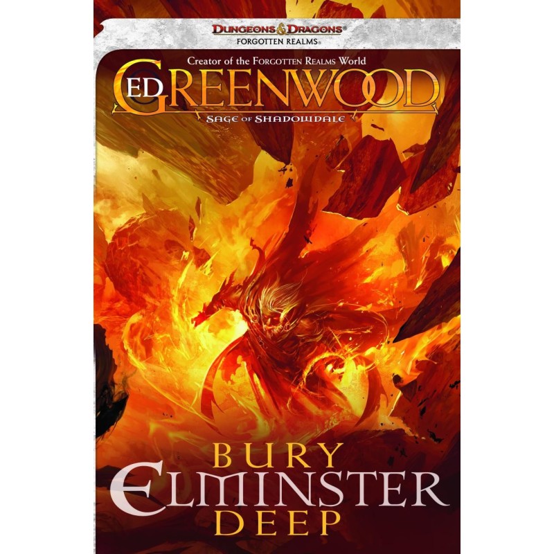 Bury Elminster Deep