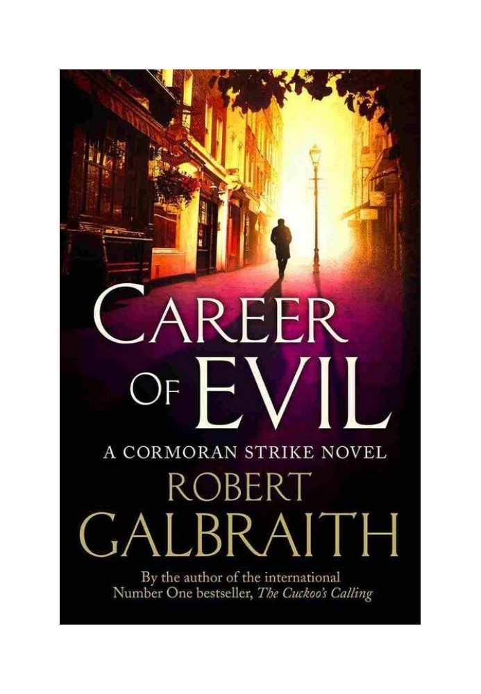 Career of Evil