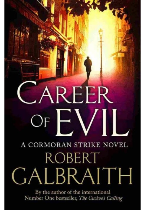 Career of Evil