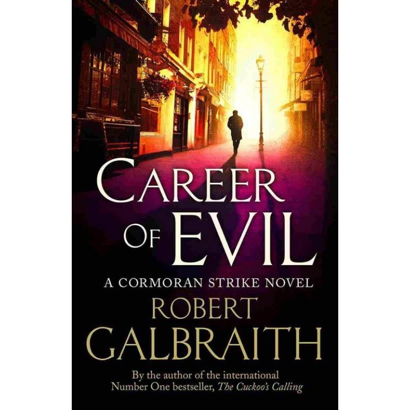 Career of Evil